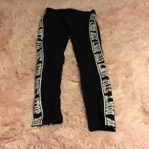 Don’t stop leggings